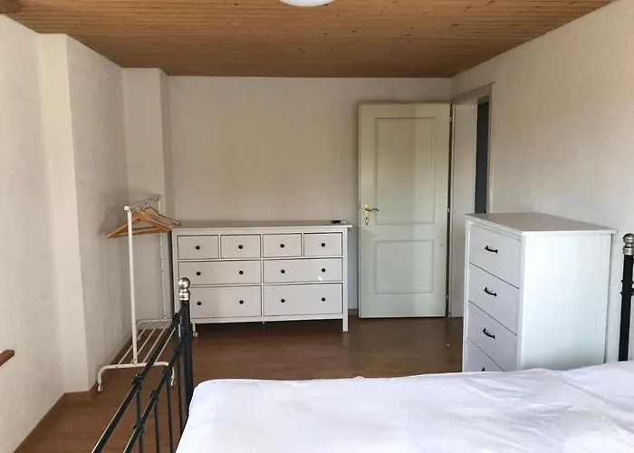 Simple Flat 72 M2 In The Centre Of Burgdorf With Private Parking