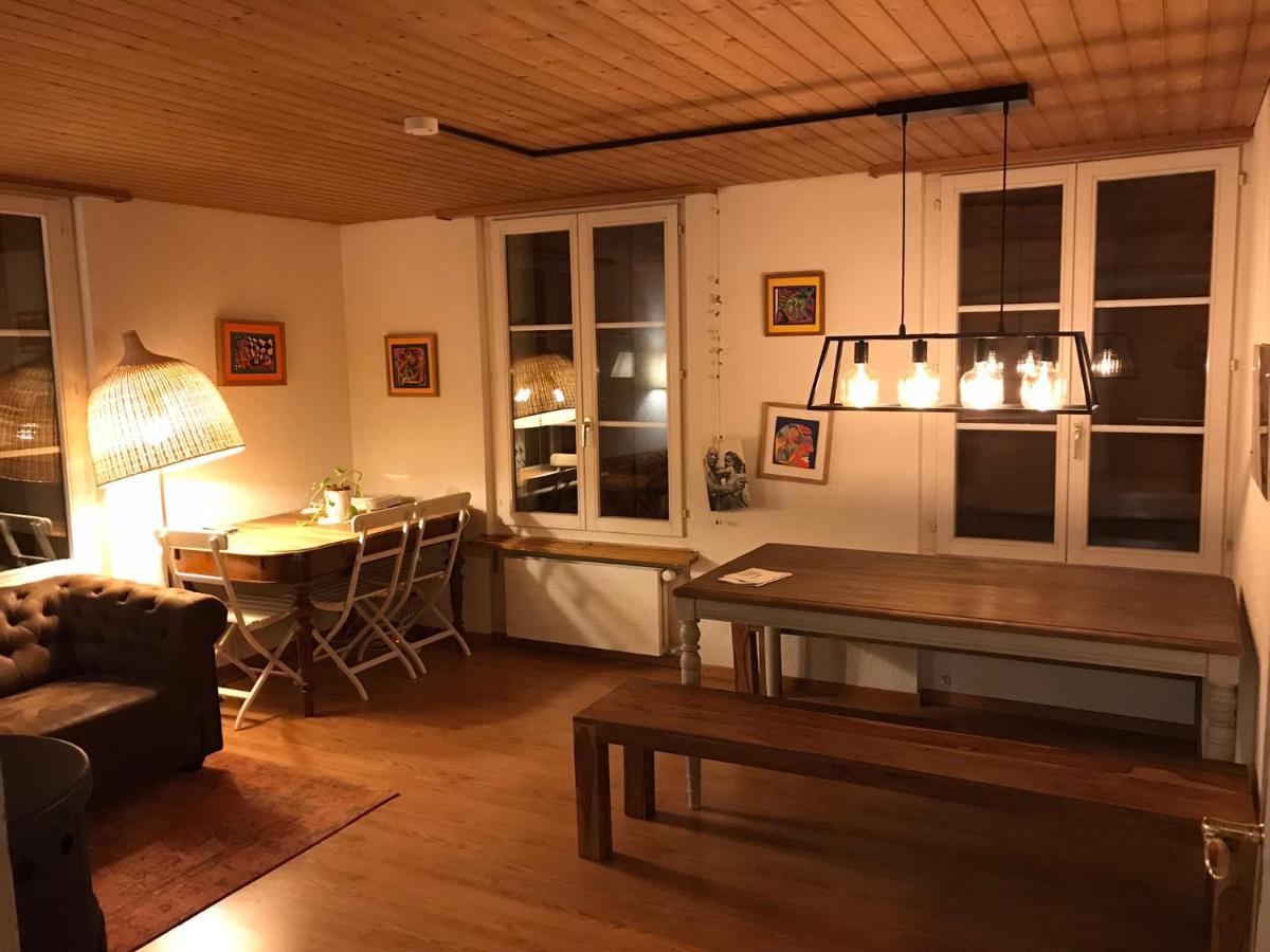 Apartment Simple Flat 72 M2 In The Centre Of With Private Parking Burgdorf